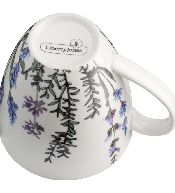 Набор кружек floral, 325 мл, 2 шт.