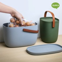 Контейнер для хранения stogo, 7 л, серый