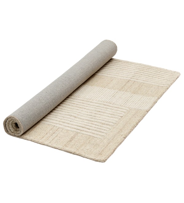 Ковер из шерсти thar из коллекции ethnic, 160x230 см