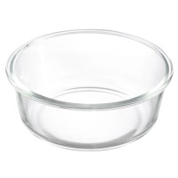 Контейнер для запекания и хранения eco store с крышкой из бамбука, 1300 мл
