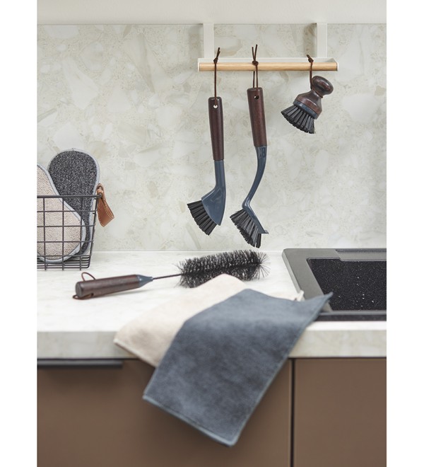 Щетка для посуды cleans, 27 см