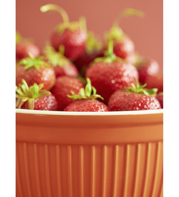 Миска soft ripples, 3 л, карамельная