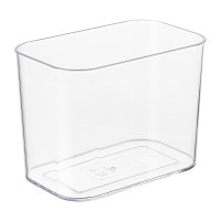 Контейнер для хранения герметичный с крышкой и клапаном keep in, 1 л