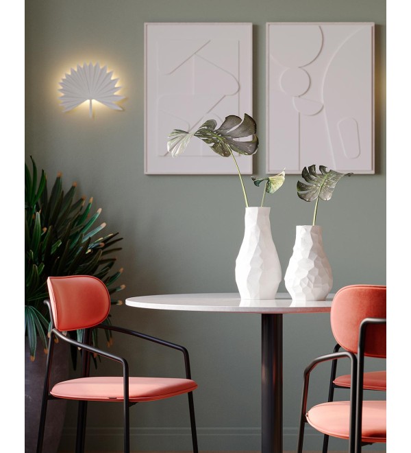 Панно декоративное с эффектом 3d minimalism triangle, 70х100 см