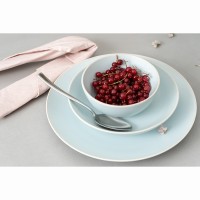 Набор чаш simplicity, 470 мл, голубые, 2 шт.