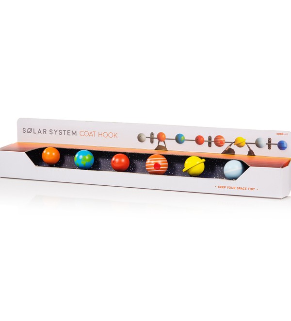 Вешалка solar system