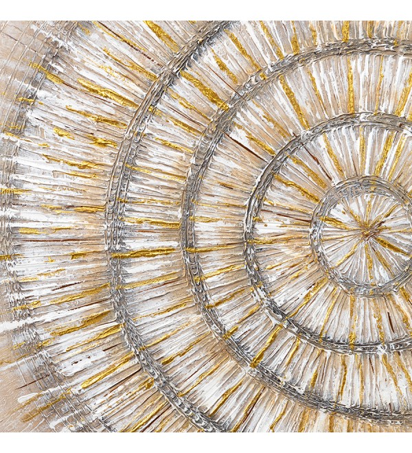 Панно декоративное tessera beige №2, 50х70 см