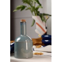 Бутылка для масла/уксуса темно-серого цвета из коллекции kitchen spirit, 250 мл