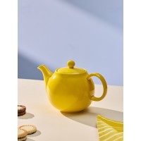 Чайник заварочный с ситом pure, 1 л, желтый