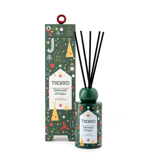 Диффузор ароматический Зимние ягоды
из коллекции new year essential