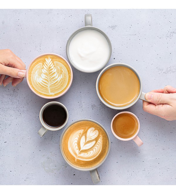 Чашка для эспрессо cafe concept 100 мл темно-серая