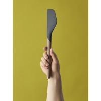 Лопатка smartchef, 32 см, капучино-графит
