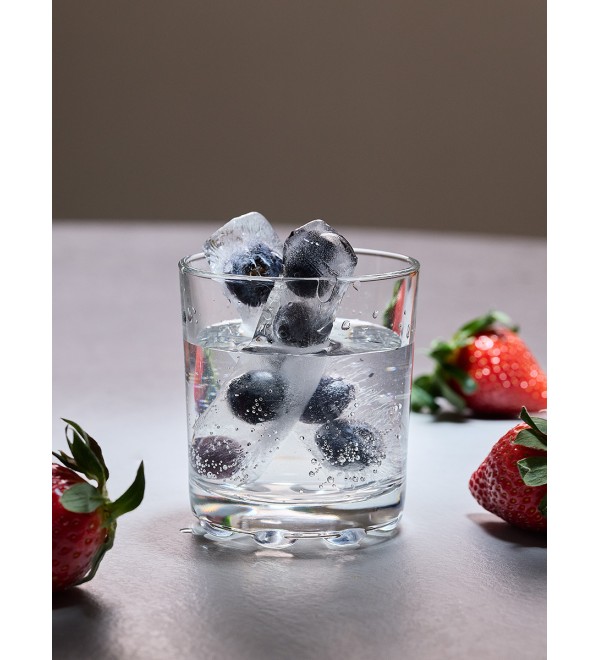 Форма для льда с крышкой ice sticks, 10 ячеек
