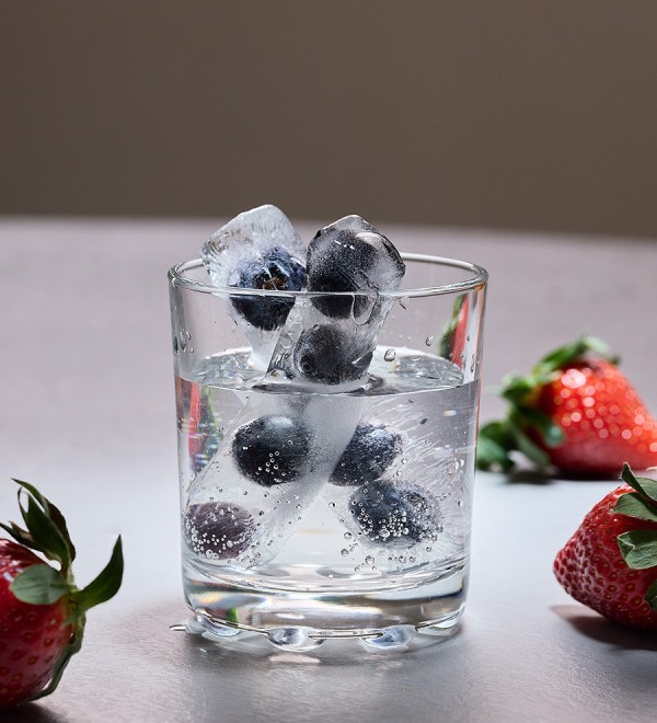 Форма для льда с крышкой ice sticks, 10 ячеек