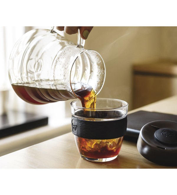 Кружка brew m 340 мл black