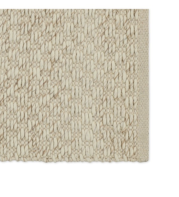 Ковер из войлочной шерсти из коллекции ethnic, 120х180 см