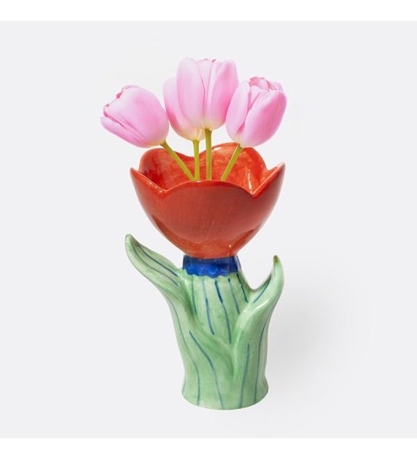 Ваза bloom, 14 см