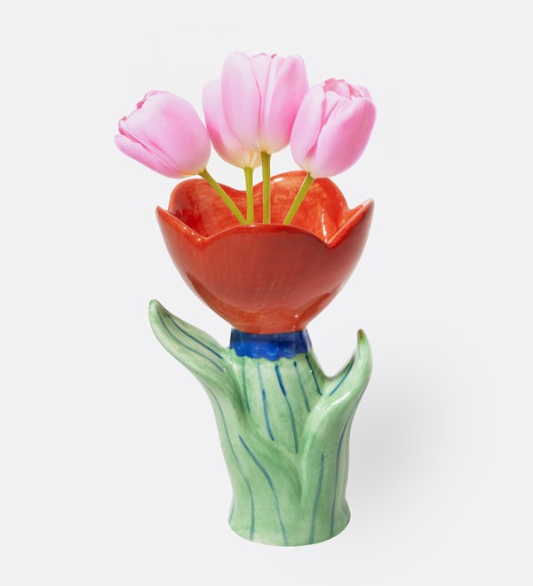 Ваза bloom, 14 см