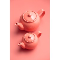 Чайник заварочный bright colours 450 мл фламинго