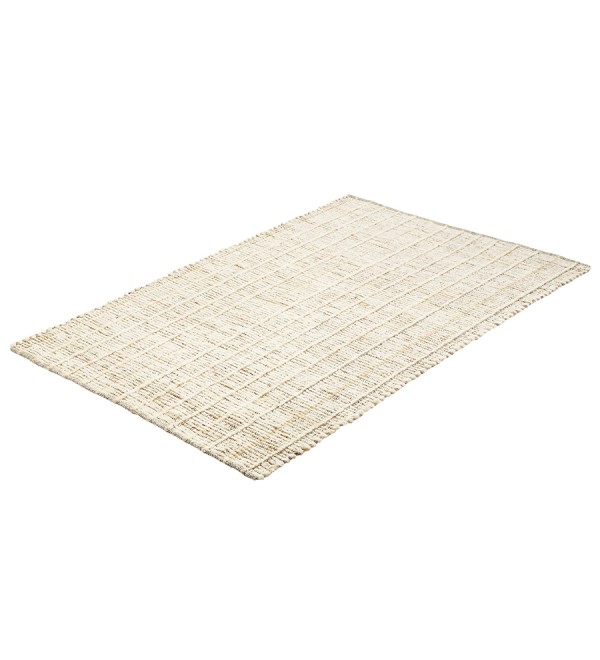 Ковер из джута и хлопка patna из коллекции ethnic, 120х180см