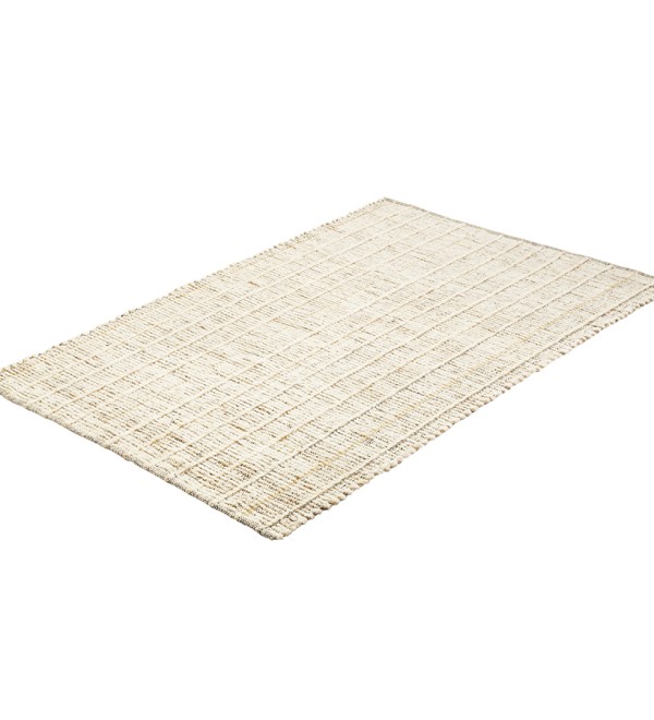 Ковер из джута и хлопка patna из коллекции ethnic, 120х180см
