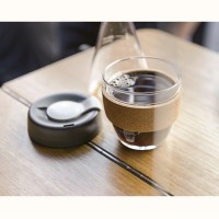 Кружка brew cork s 227 мл black