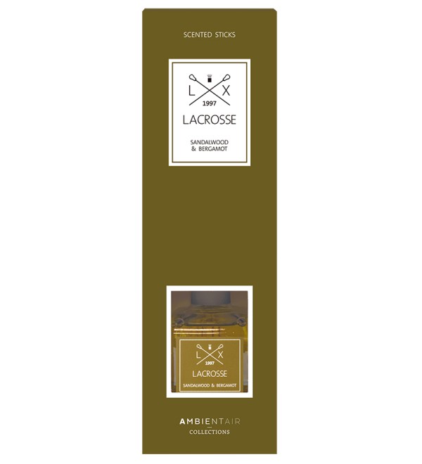 Диффузор ароматический lacrosse, sandalwood&bergamot, 200 мл