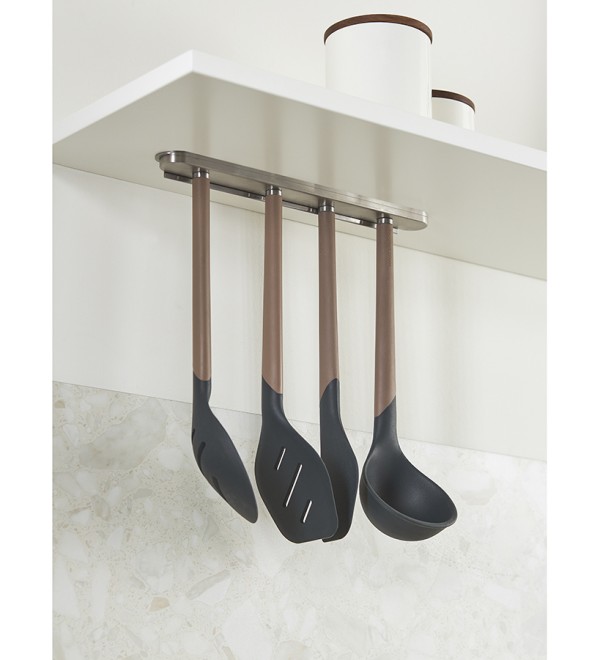 Лопатка smartchef, 32 см, капучино-графит