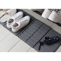 Сушилка для обуви shoe dry, темно-серая