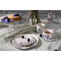 Набор тарелок floral, D26 см, 2 шт.