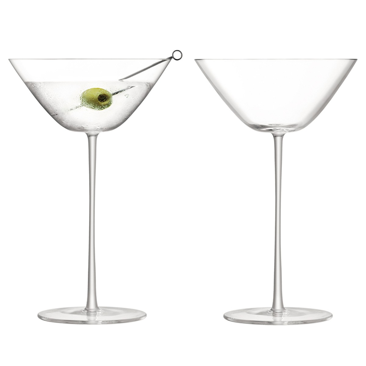 Набор бокалов bar culture, 280 мл, 2 шт.