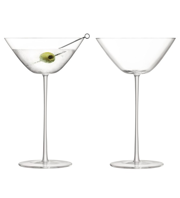 Набор бокалов bar culture, 280 мл, 2 шт.