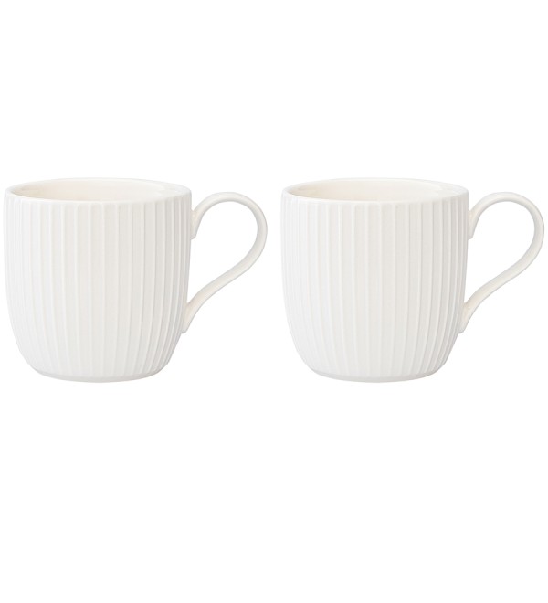 Набор кружек soft ripples, dual glazing, 350 мл, 2 шт.