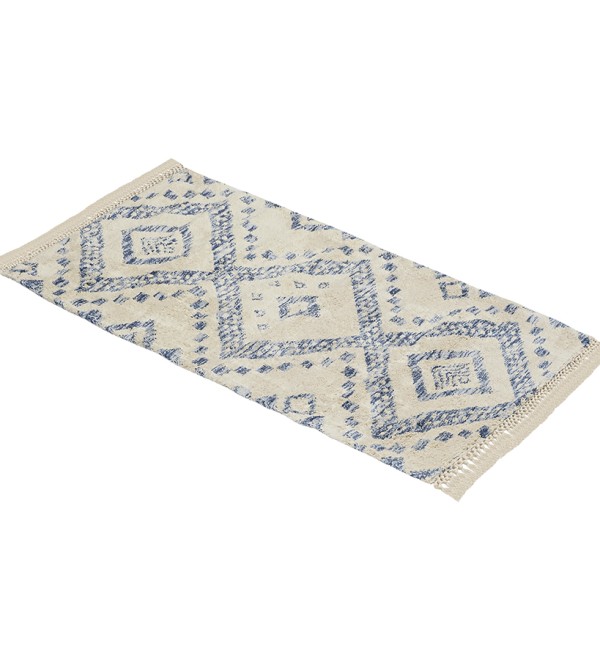 Ковер из хлопка nagpur из коллекции ethnic, 70x160 см