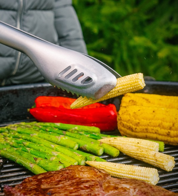 Щипцы для гриля и барбекю smart grill