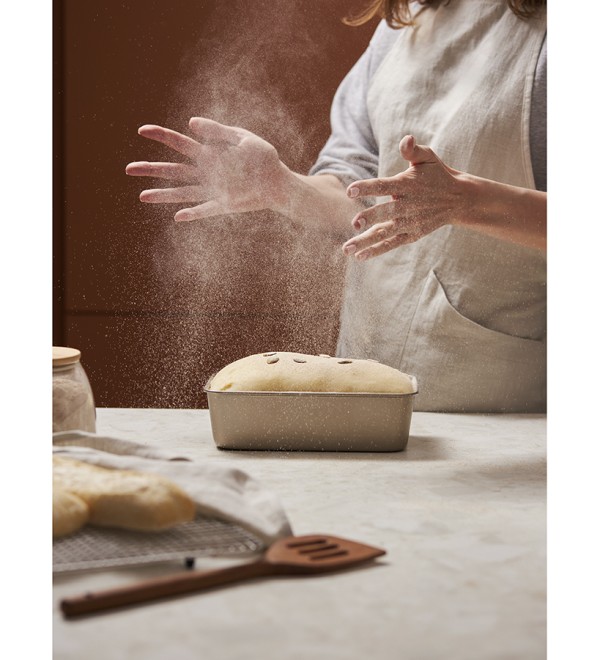 Форма для выпечки bake masters, 23,7х13,5 см