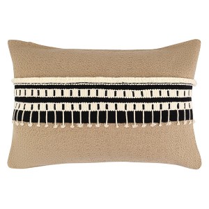 Чехол на подушку tribal stripe из коллекции ethnic, 30х45 см