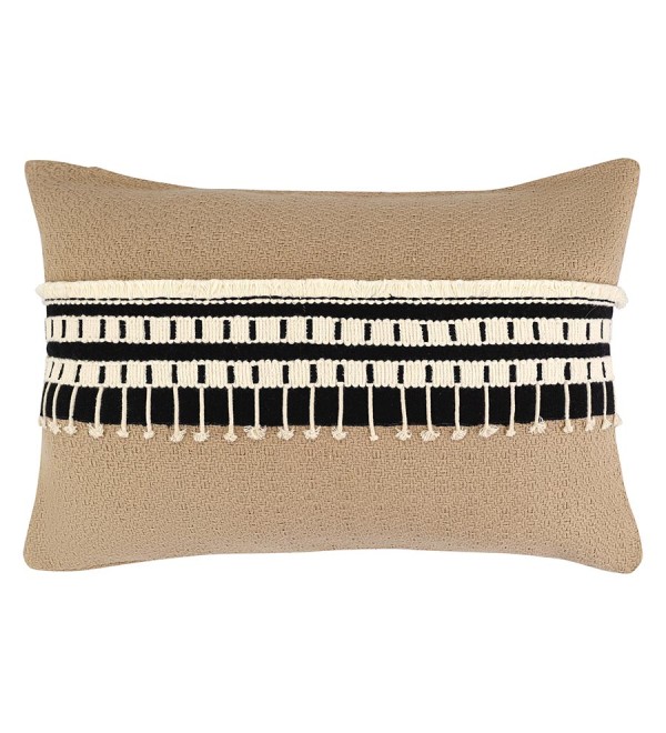 Чехол на подушку tribal stripe из коллекции ethnic, 30х45 см