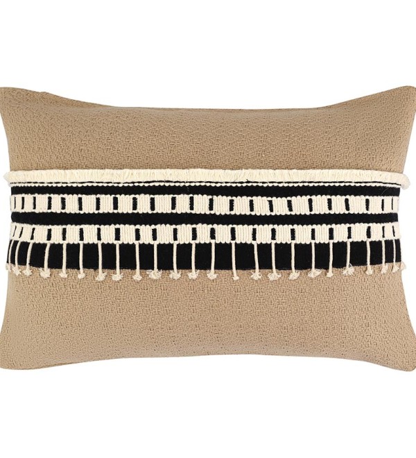Чехол на подушку tribal stripe из коллекции ethnic, 30х45 см