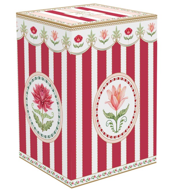Кружка flowery, 600 мл