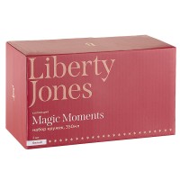 Набор кружек magic moments, 350 мл, 2 шт. (разноцветный, арт. LJ_XMS_CP350W)