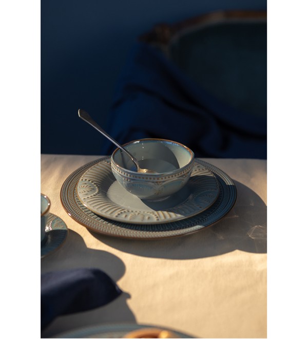Набор тарелок antique,  D21 см, 2 шт.
