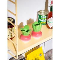 Набор из солонки и перечницы radish