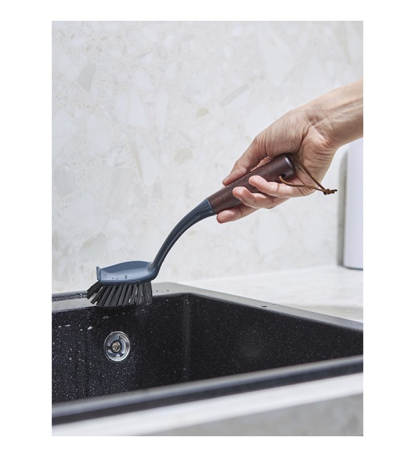 Щетка для посуды cleans, 27 см