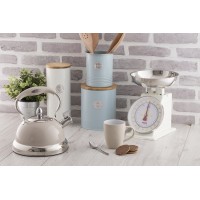 Емкость для хранения пасты living кремовая 2,5 л