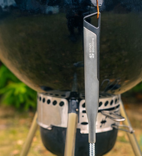 Щетка для гриля и барбекю smart grill
