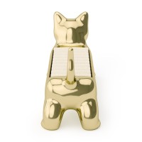 Держатель для колец ali cat, латунь