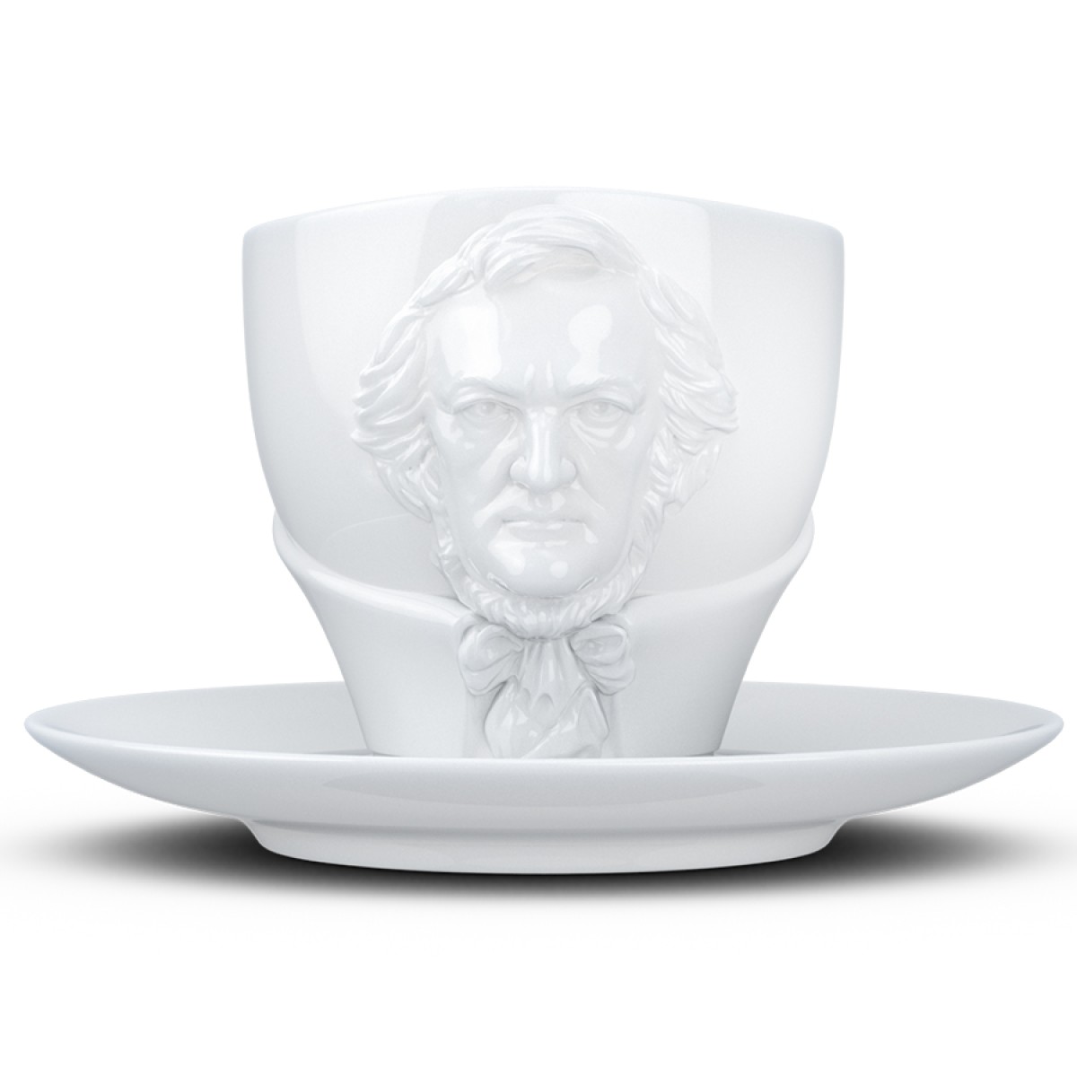 Чайная пара talent, richard wagner, 260 мл, белая