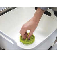 Контейнер для мытья посуды wash&drain™, серый