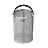 Чайник заварочный с ситом pure, 1 л, желтый
